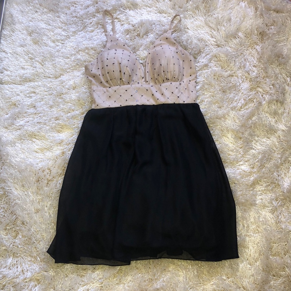 Flare Dress